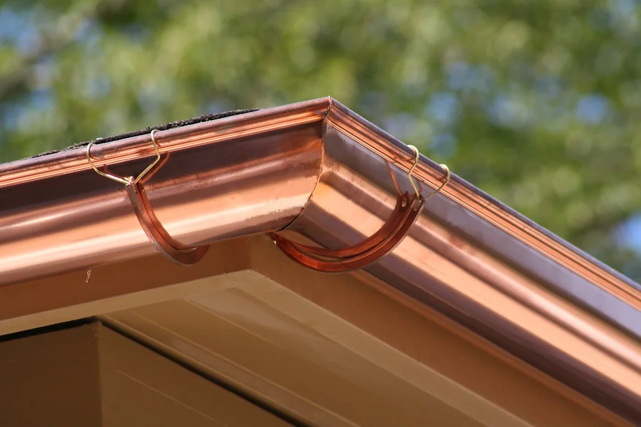 Roof Gutters and Accessories