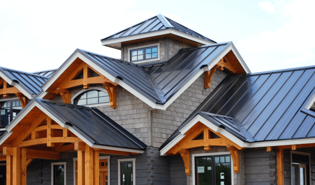 Impact of roofing sheet on property value