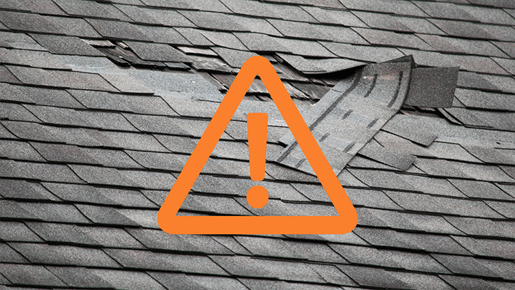 warning signs you need a new roof