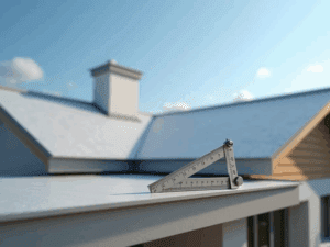 Roof pitch