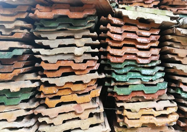 Recyclable Roofing Materials