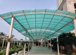 polycarbonate roofing