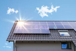 solar panel benefits