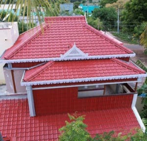 galvalume roofing sheets