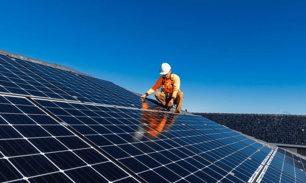 solar panel cost