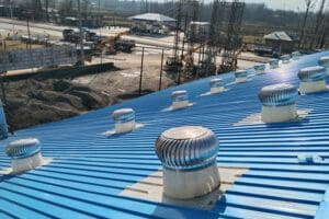 roof ventilators
