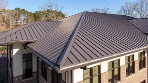 Coloured Roofing Sheet