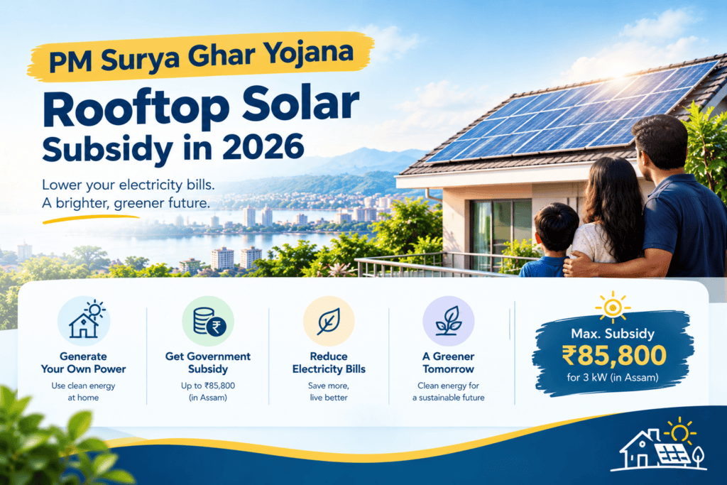 PM Surya Ghar Yojana